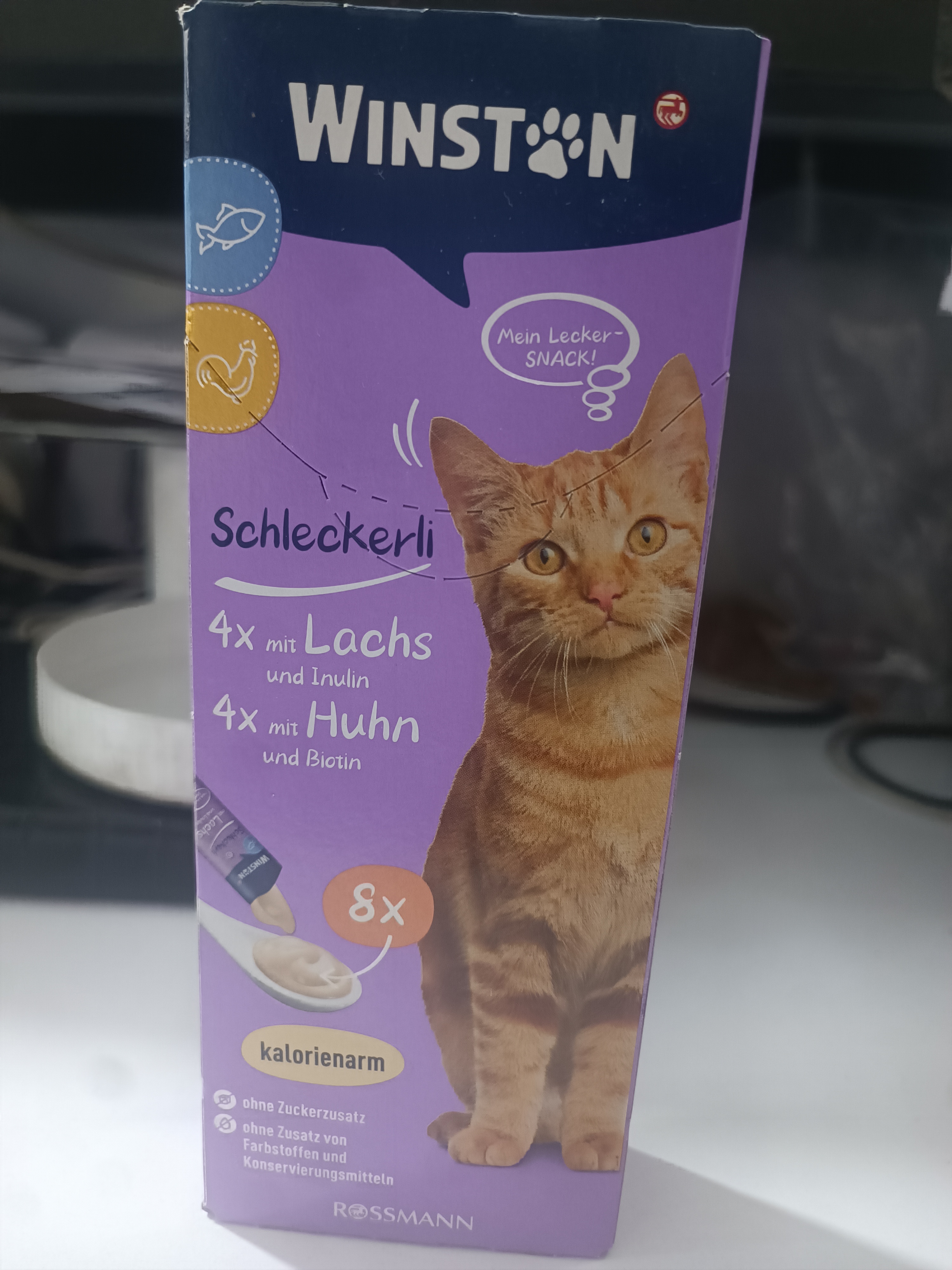 بستنی وینستون