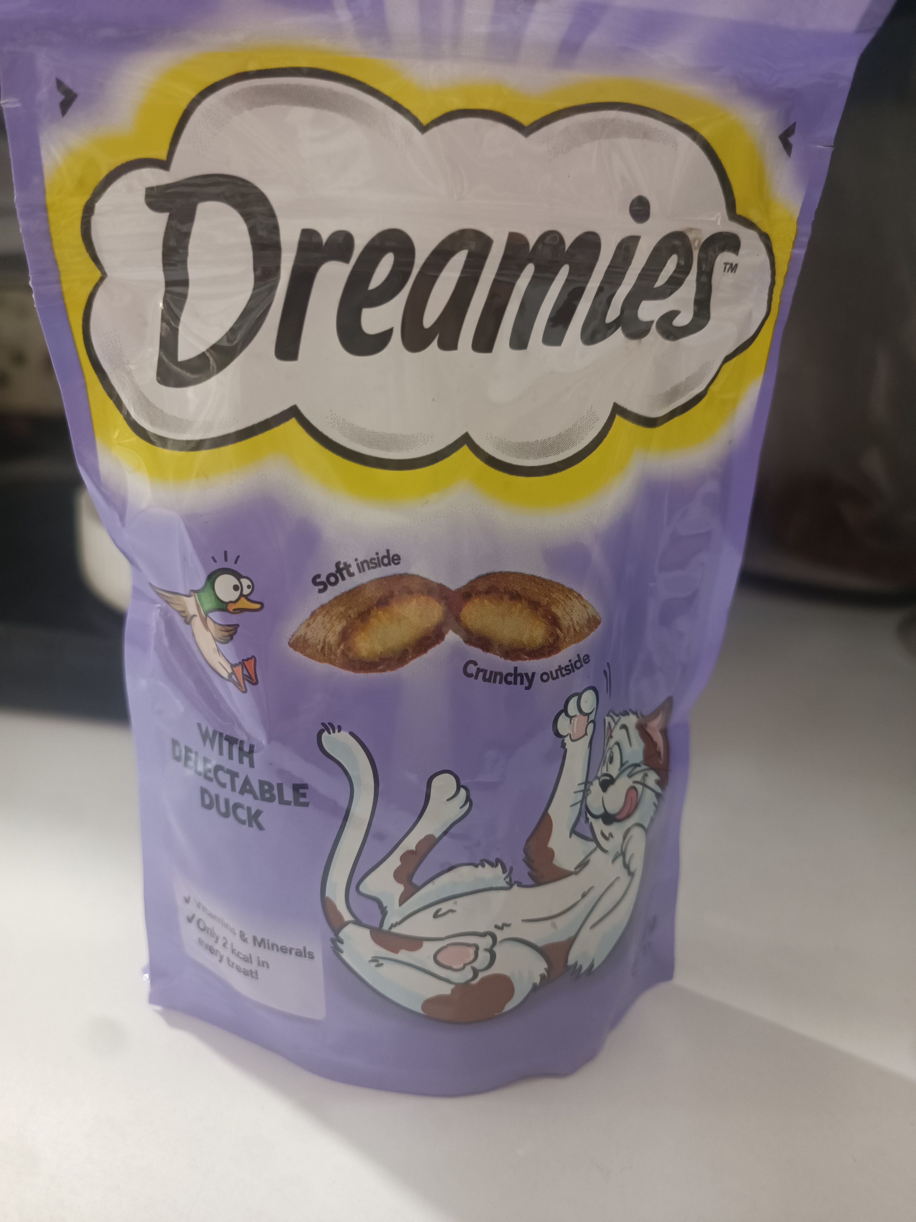 دریمز با طعم اردک