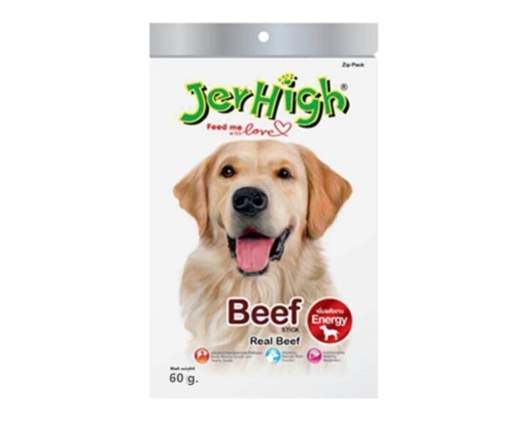 جرهای با طعم گوشت