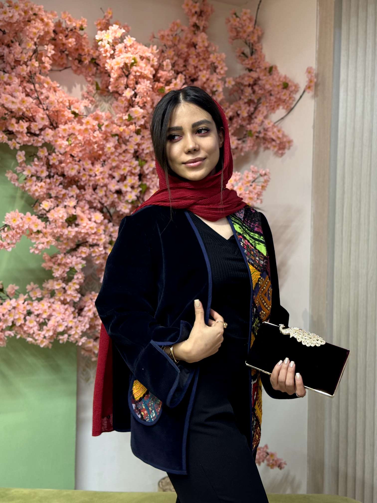 کت کهنه دوزی