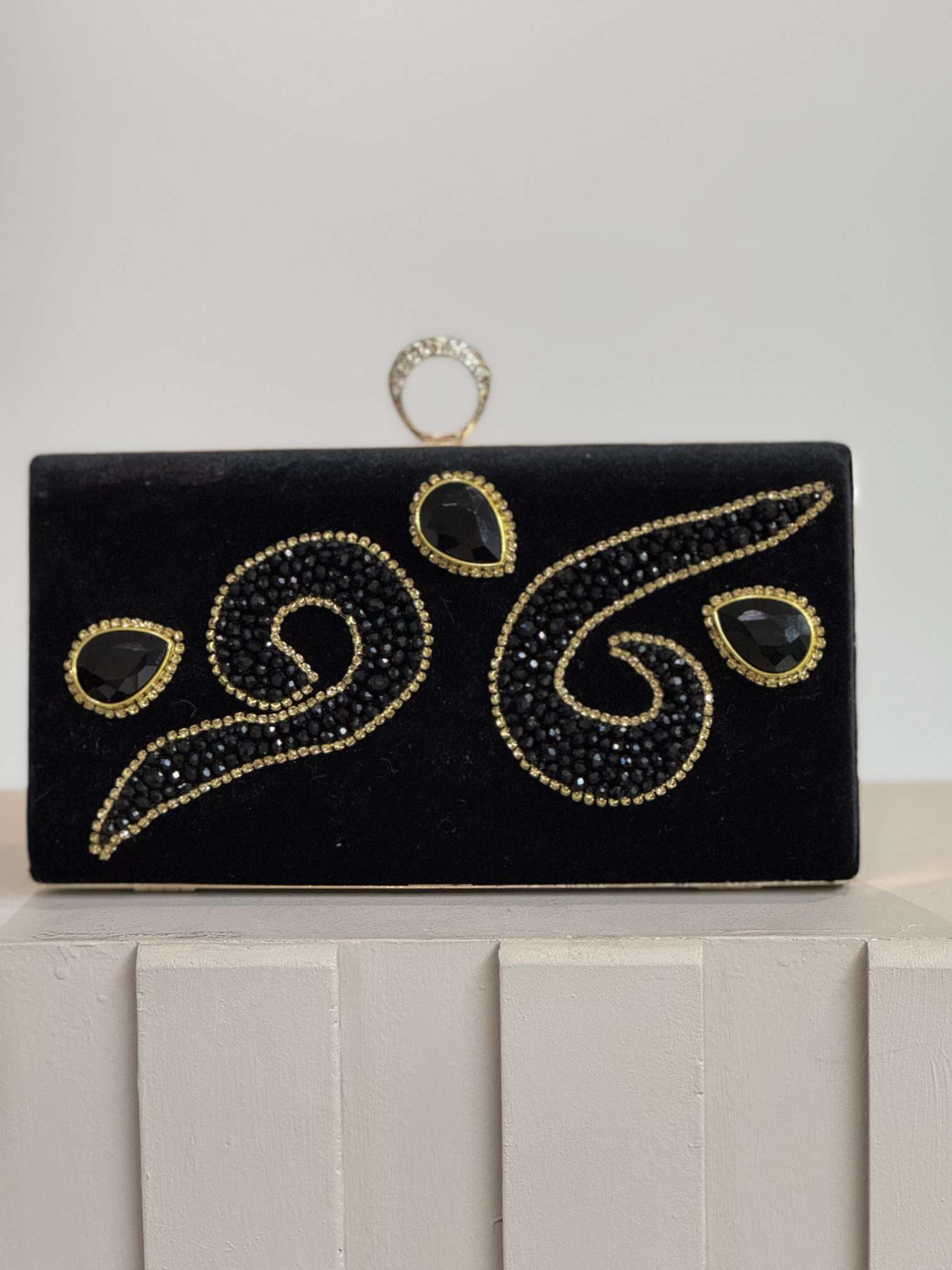 کیف جواهردوزی کد Fl07