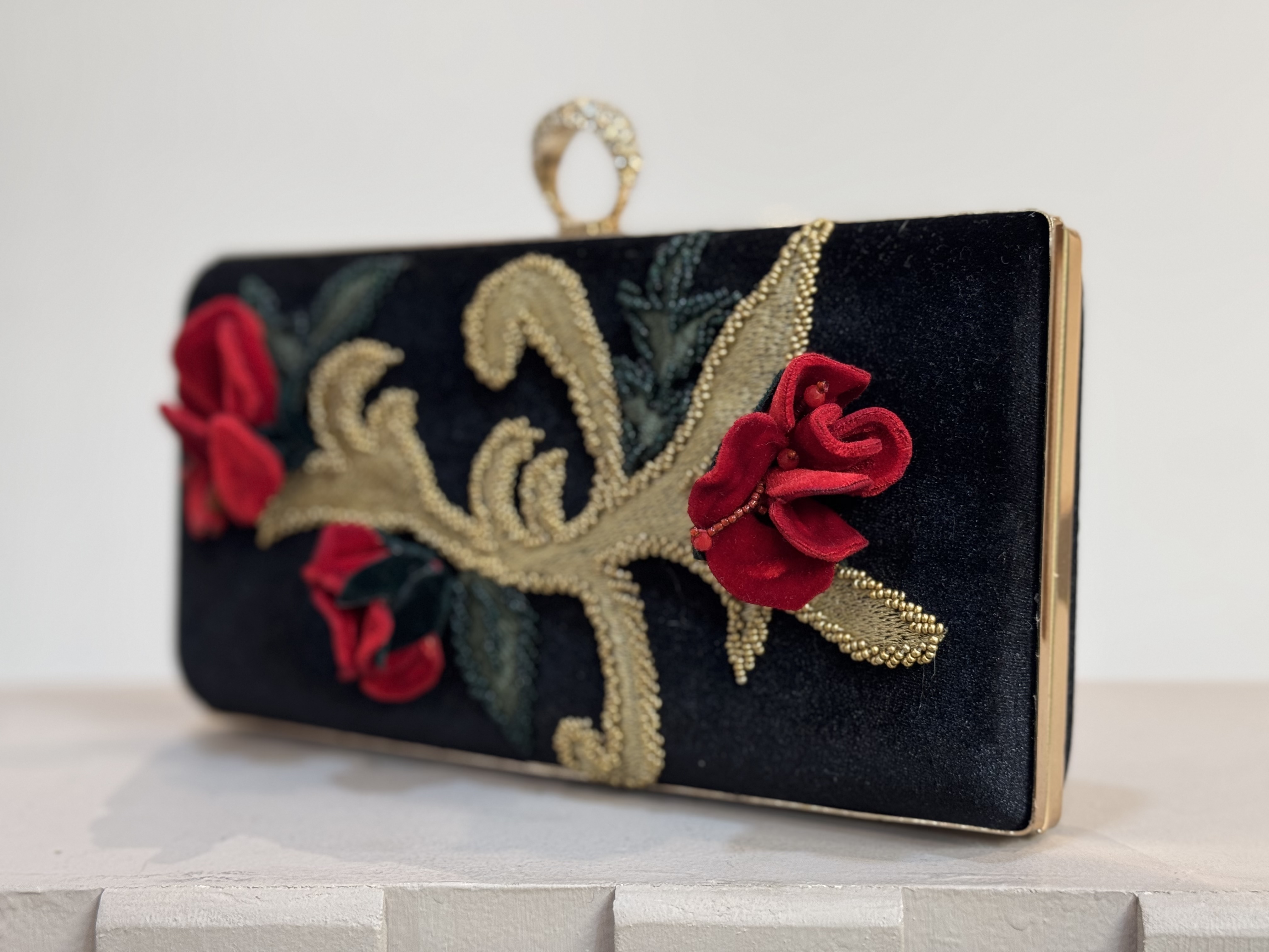 کیف جواهردوزی کدFl014