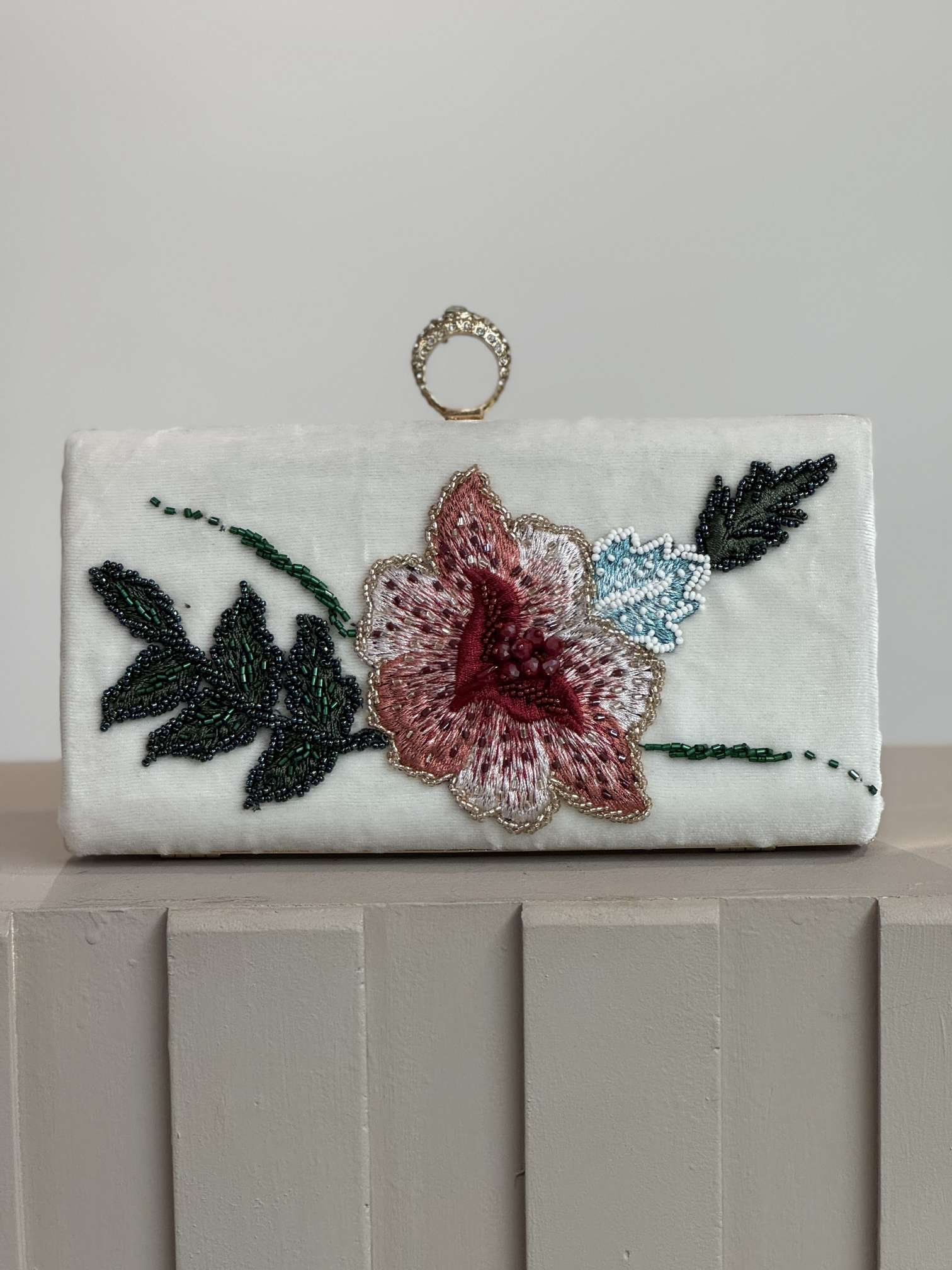 کیف جواهردوزی کدFL010