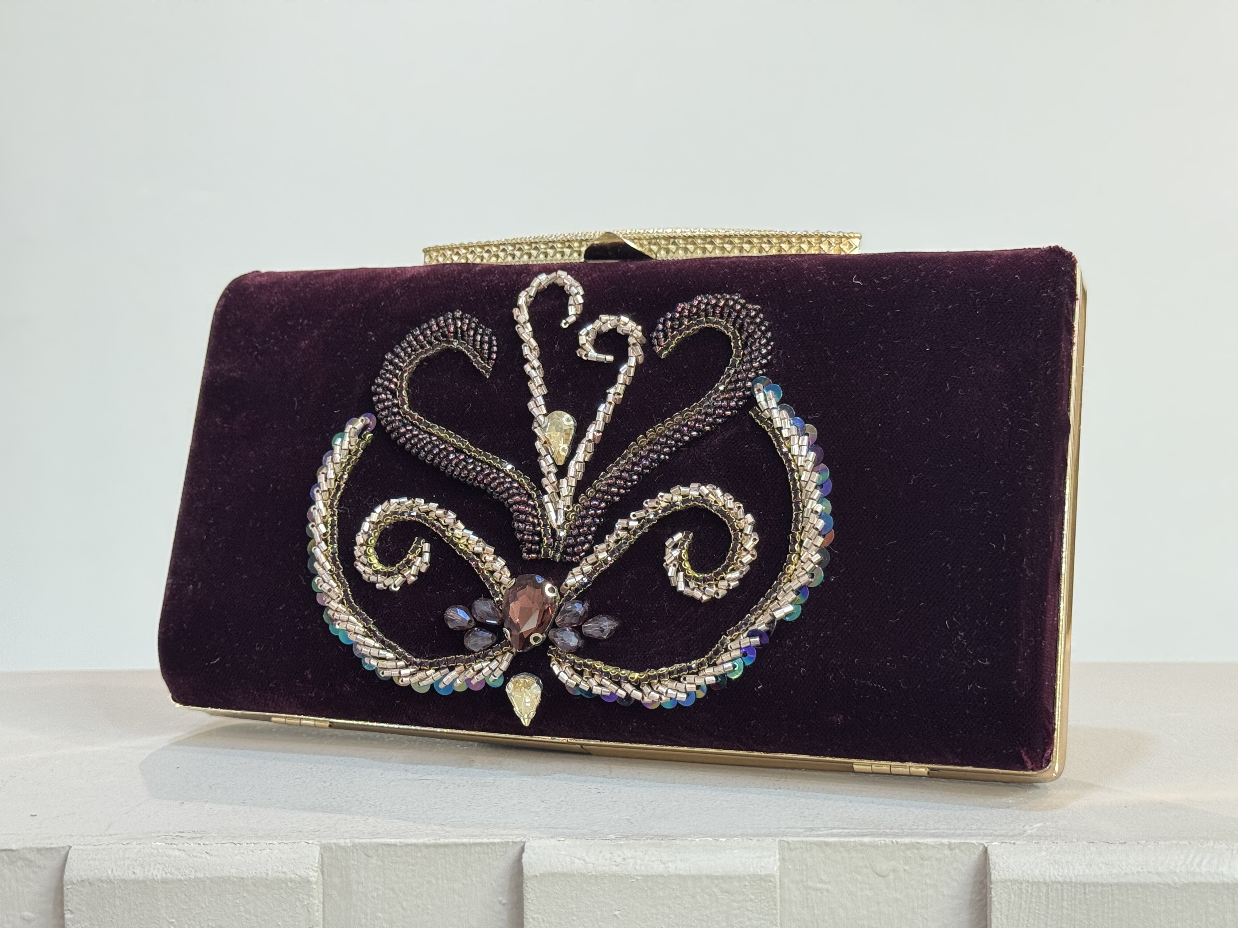 کیف جواهردوزی کدFl018