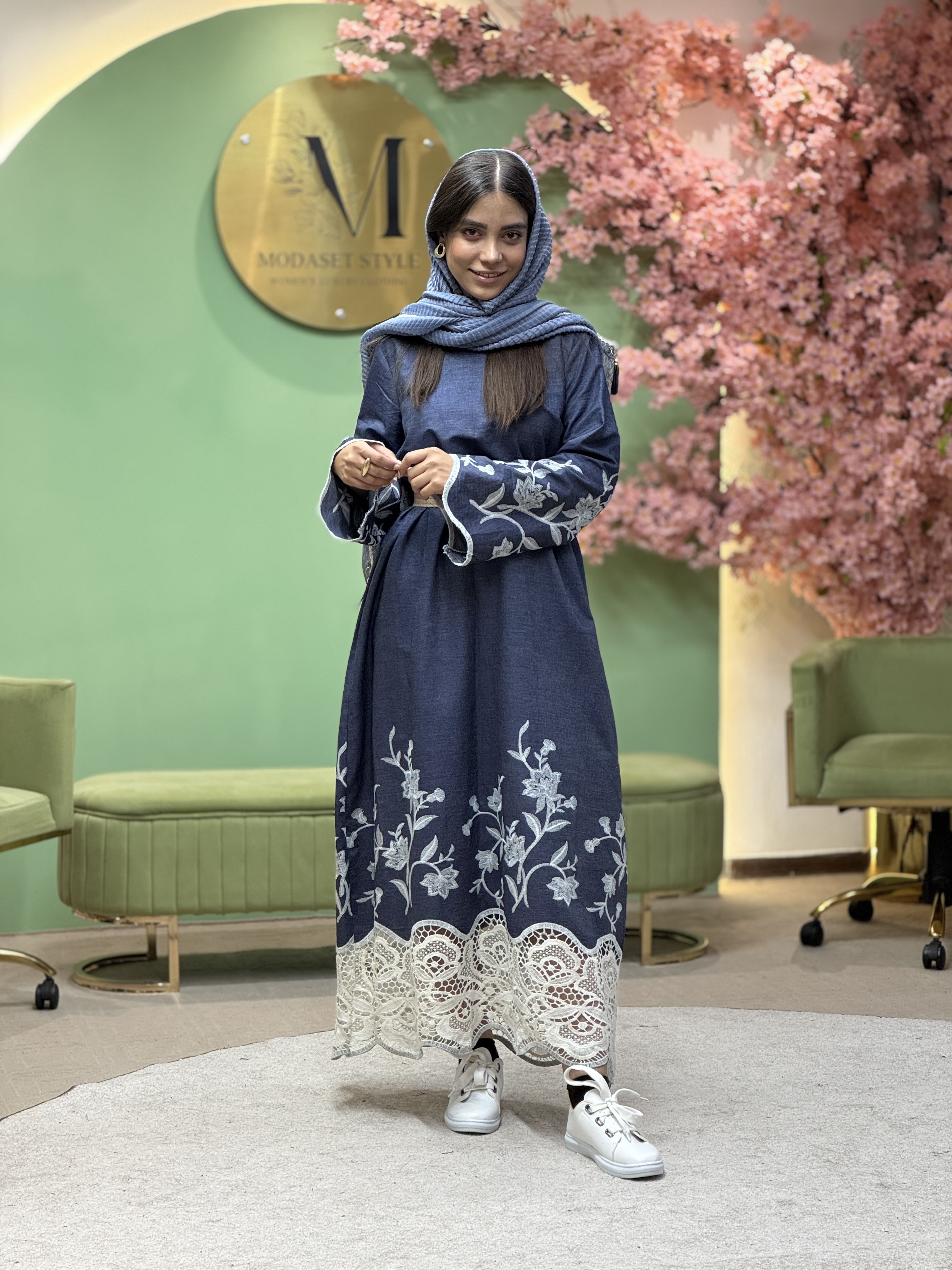 ساحلی جین کدtr06