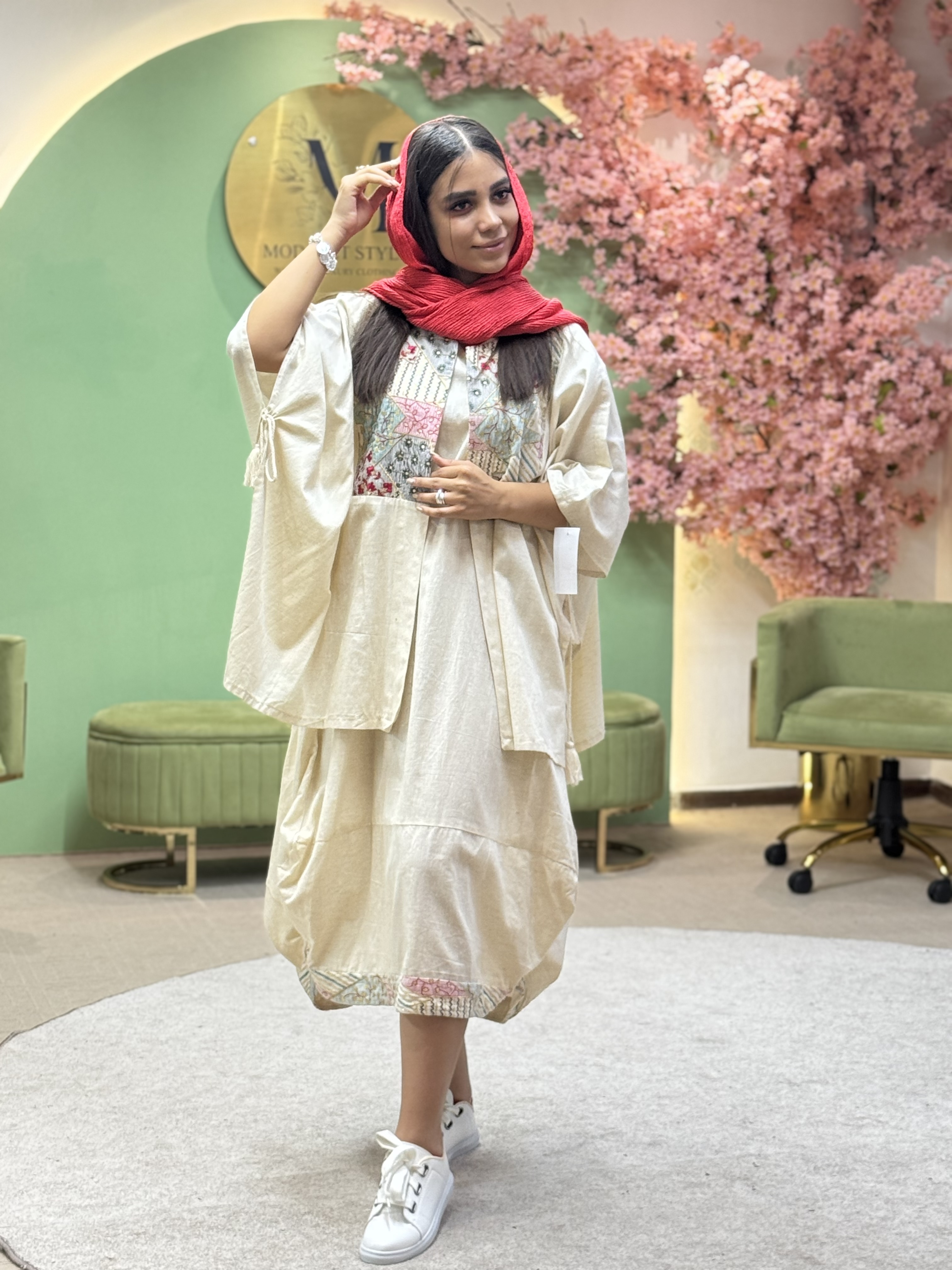 ست دوتکه کدRo075