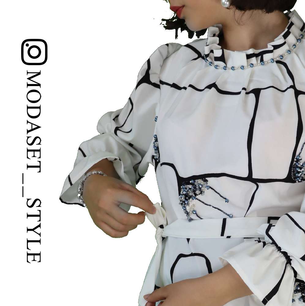 شومیز بلورین