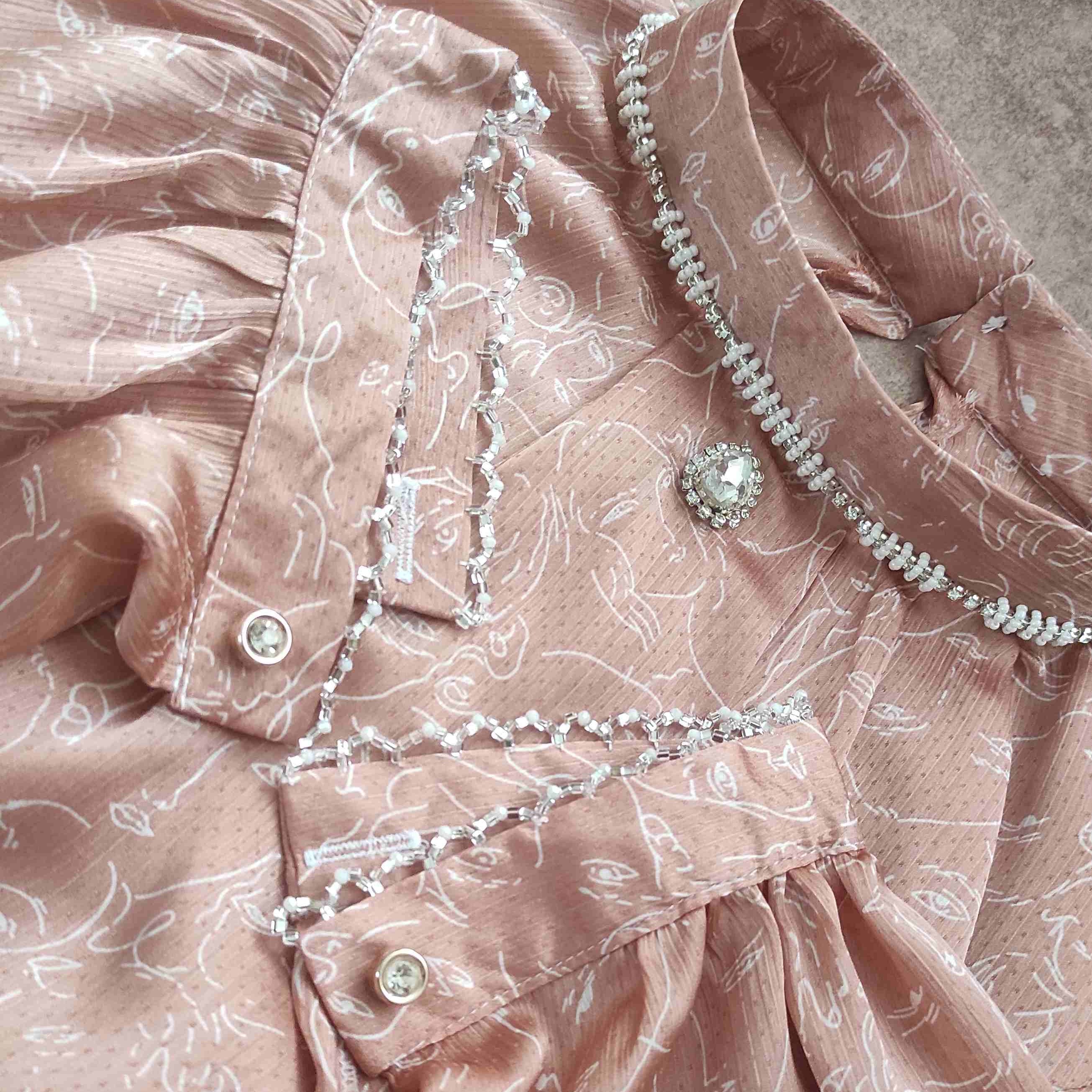 شومیز صورتک