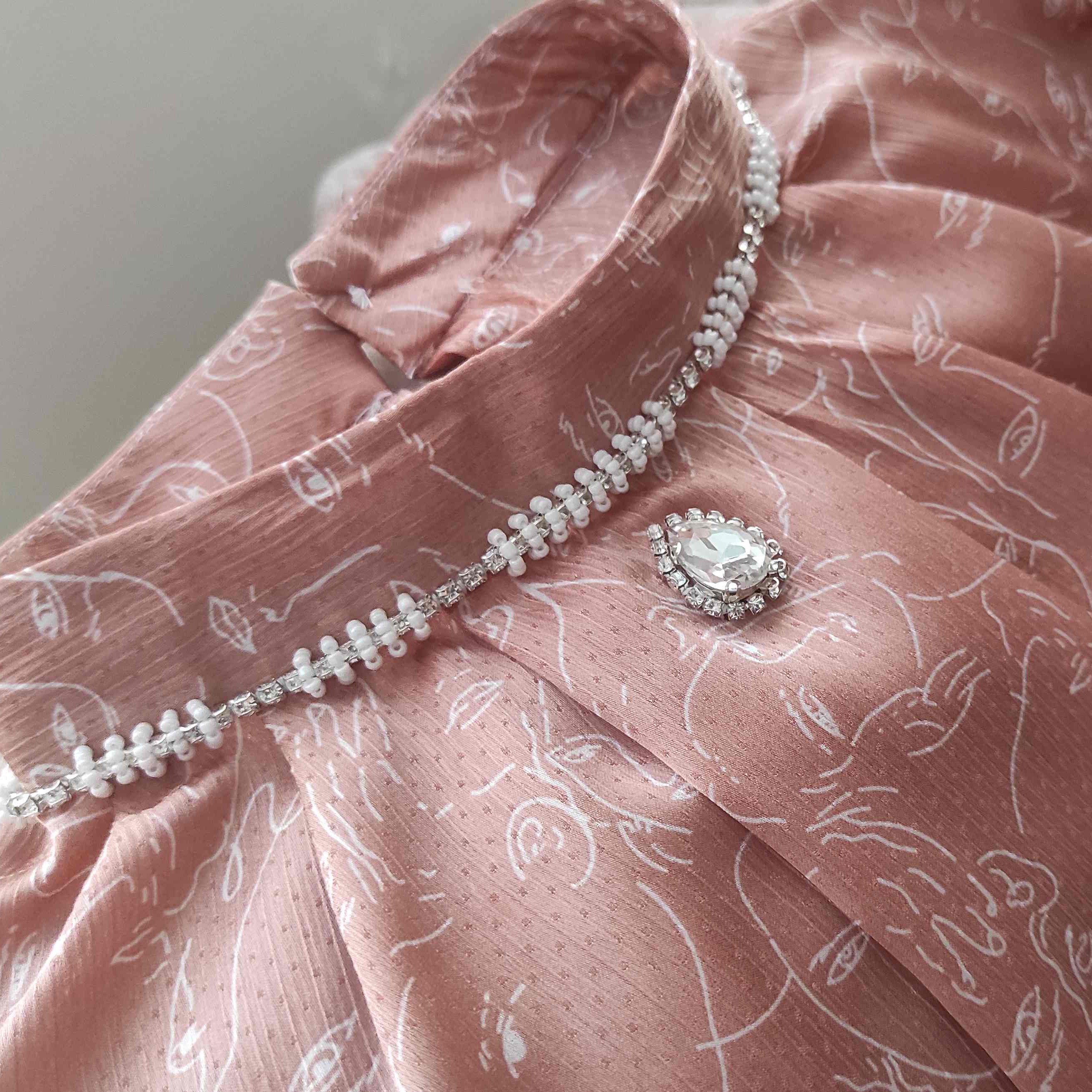 شومیز صورتک