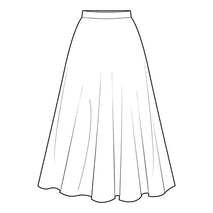 آیکون دسته دامن