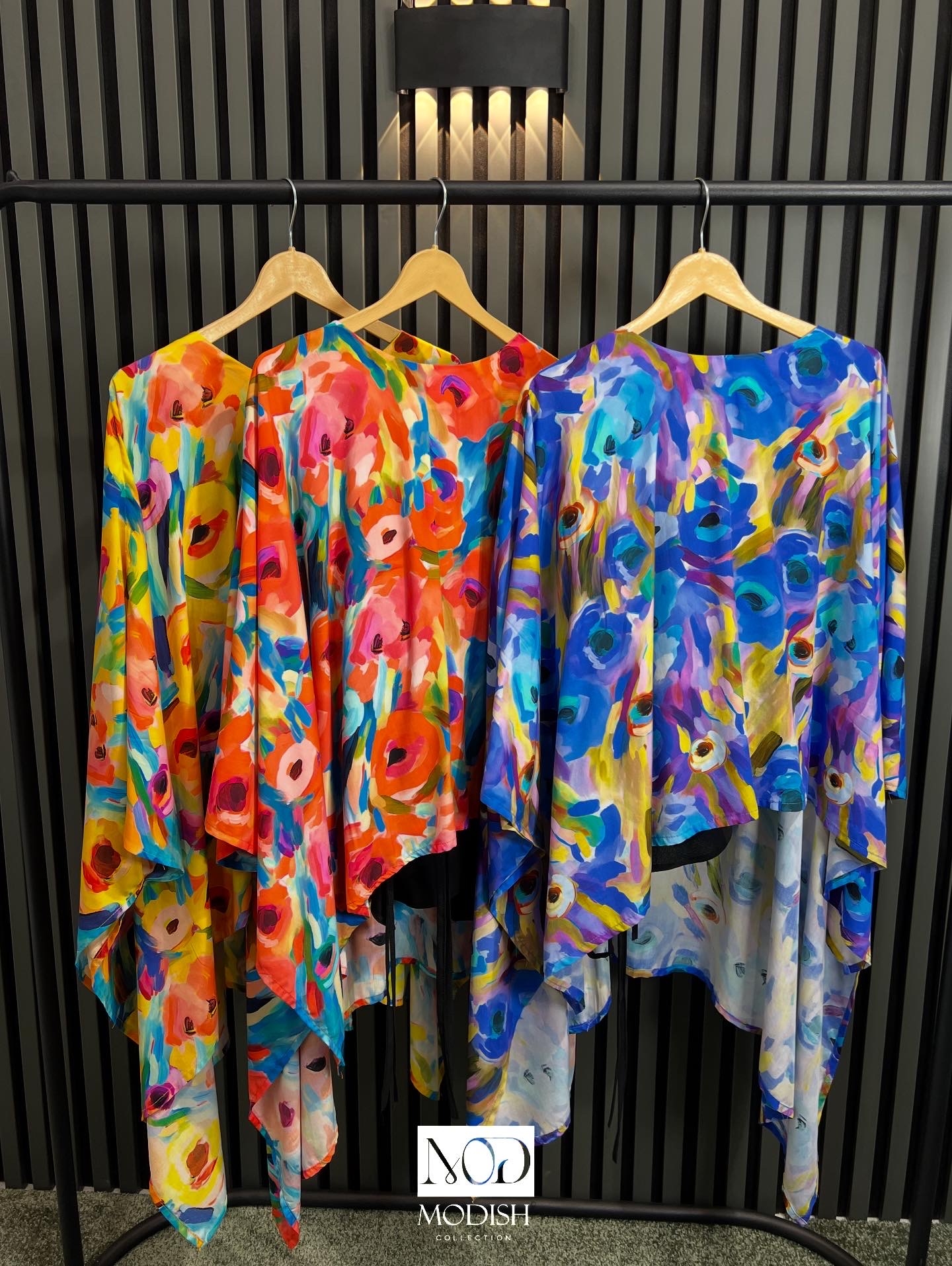 ست دامن و شلواری گلدار کد A37، لباس زنانه شیک و راحت