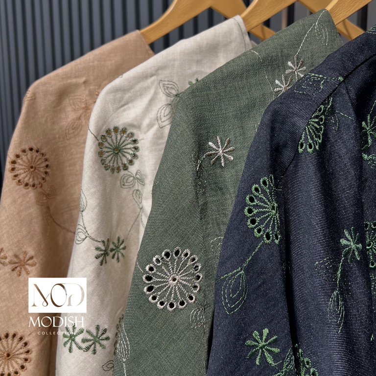 ست سارافون و شنل شانتون سبک و راحت برای فصول گرم