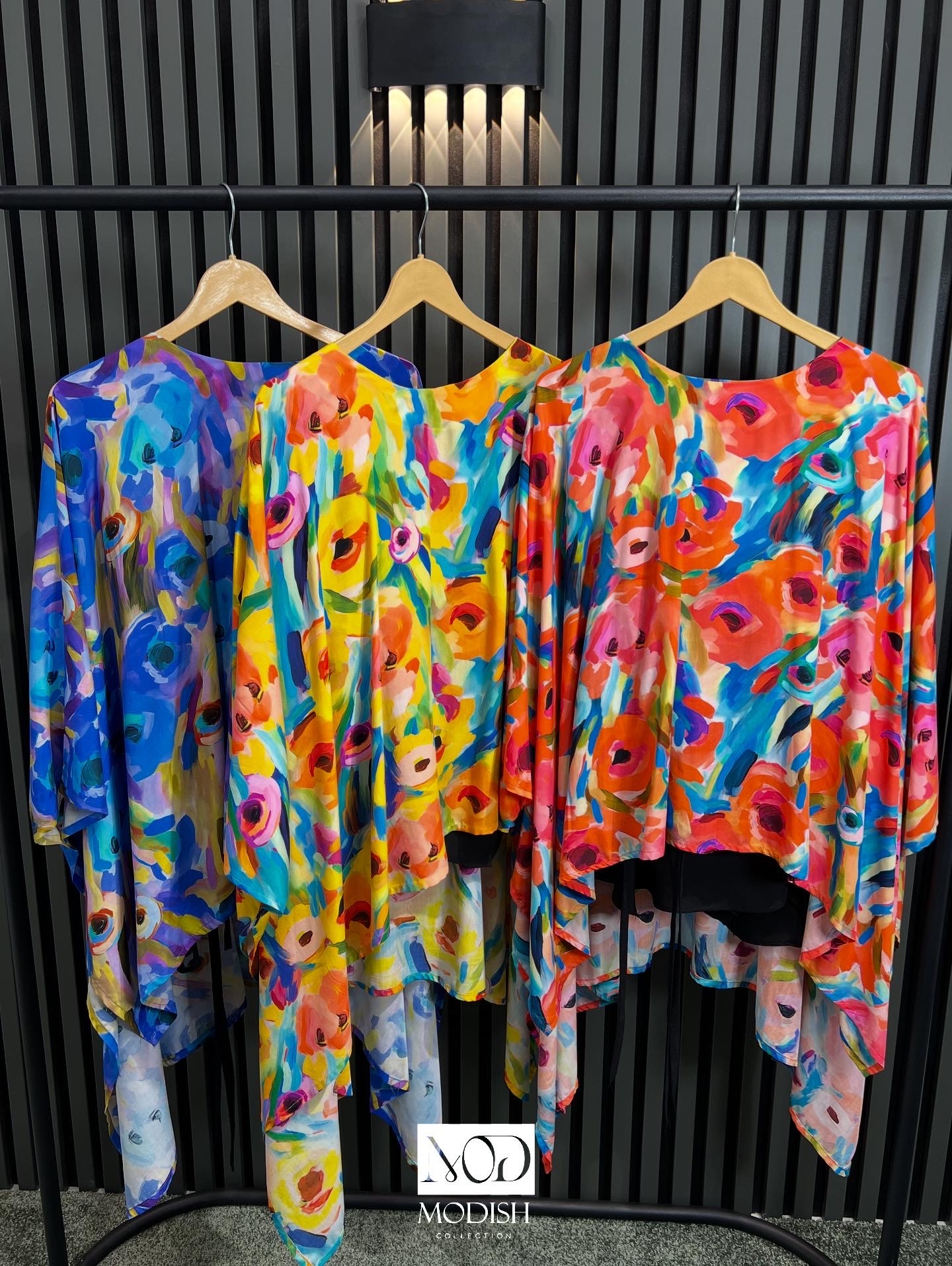 ست دامن و شلواری گلدار کد A37، لباس زنانه شیک و راحت