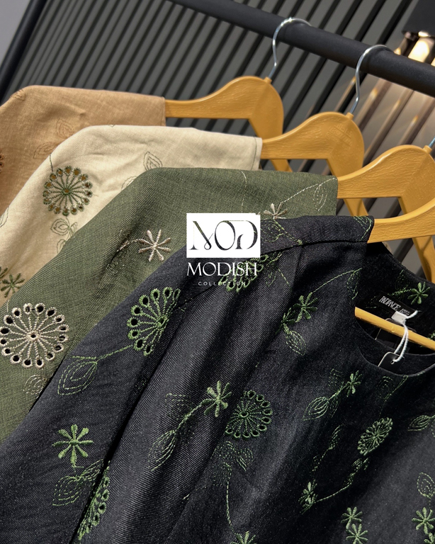 ست سارافون و شنل شانتون سبک و راحت برای فصول گرم