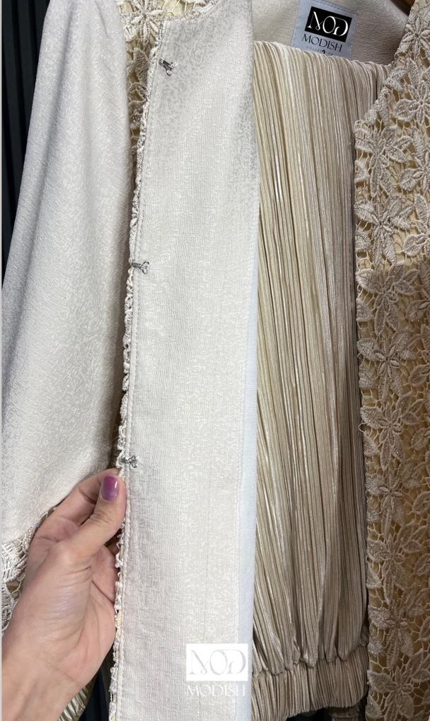 ست مانتو و شلوار پامچال برای مهمانی و مراسم رسمی