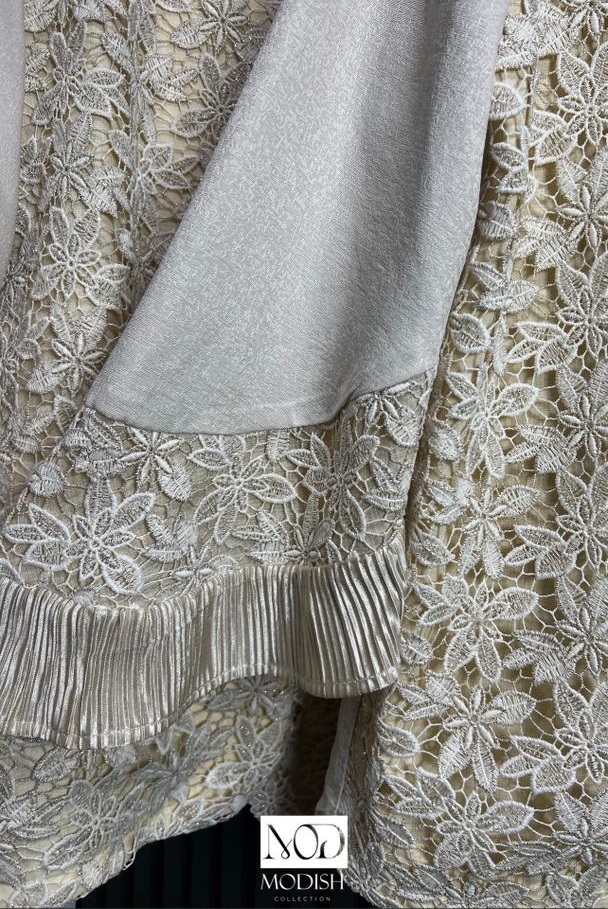 ست مانتو و شلوار پامچال برای مهمانی و مراسم رسمی