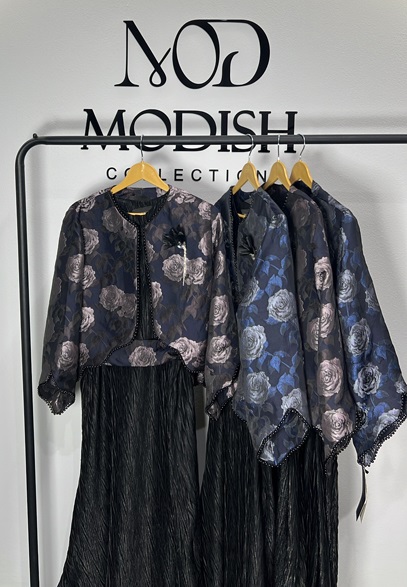 ست کت و سارافون ویکاد برای مهمانی، لباس زنانه شیک و مدرن