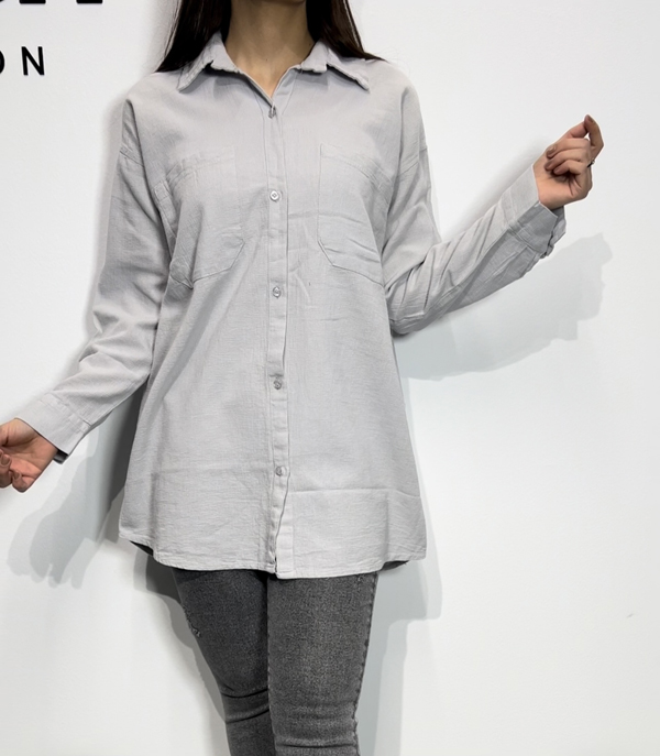 شومیز حصیری کد A10 با طراحی مدرن و جنس طبیعی