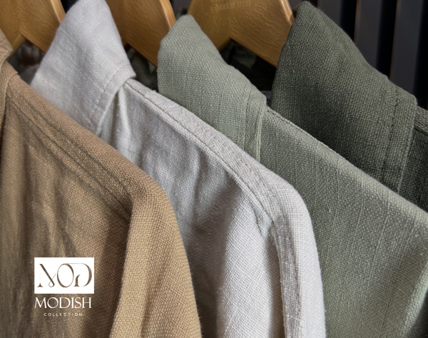 شومیز حصیری کد A10 با طراحی مدرن و جنس طبیعی