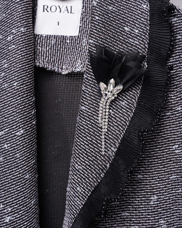 مانتو مدل آنیش تور برای مهمانی و مجالس