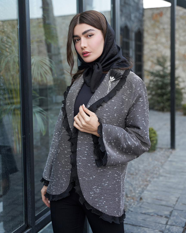 مانتو مدل آنیش تور برای مهمانی و مجالس