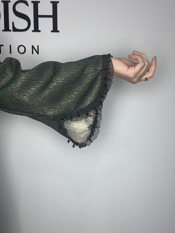 مانتو حوریا کد A32 با طراحی مدرن و رنگ‌های متنوع