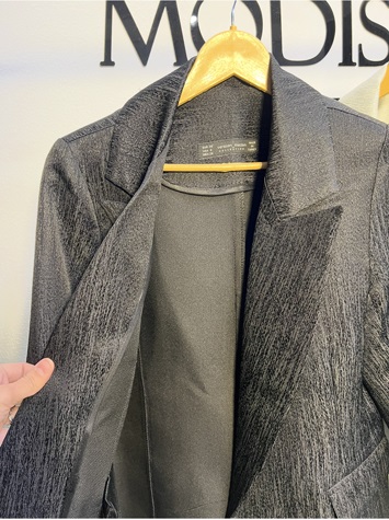 کت زنانه طرح زارا ترک با جنس ژاکارد، سایزهای ۳۸ تا ۴۴