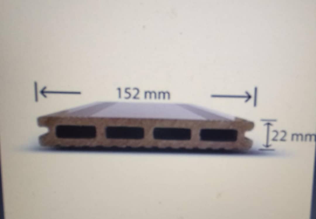 پروفیل چوب پلاست ut