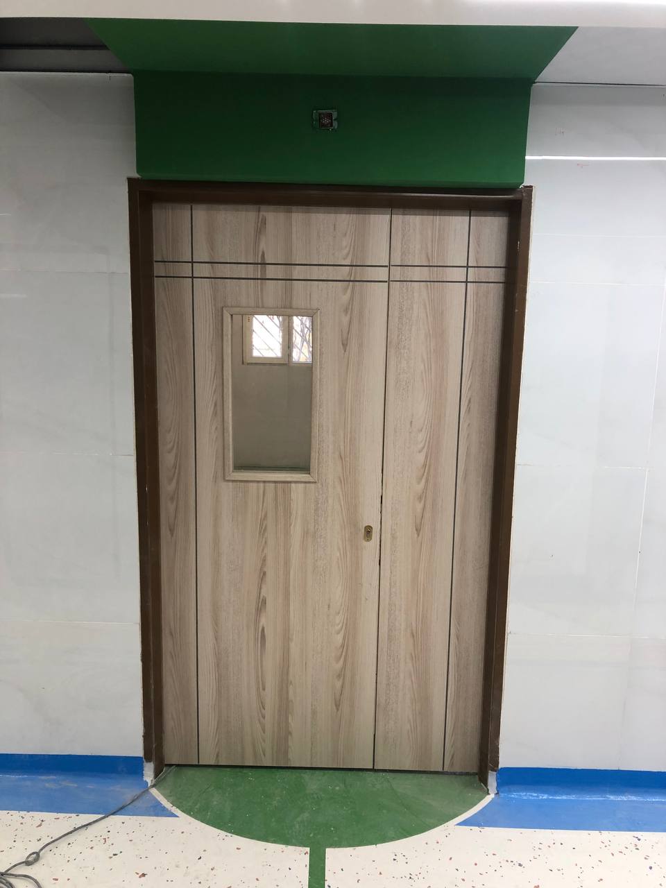 درب پلی وود