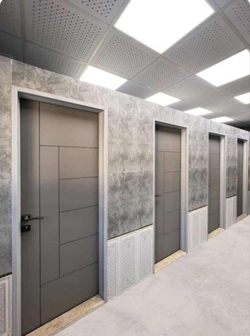 درب پلی وود