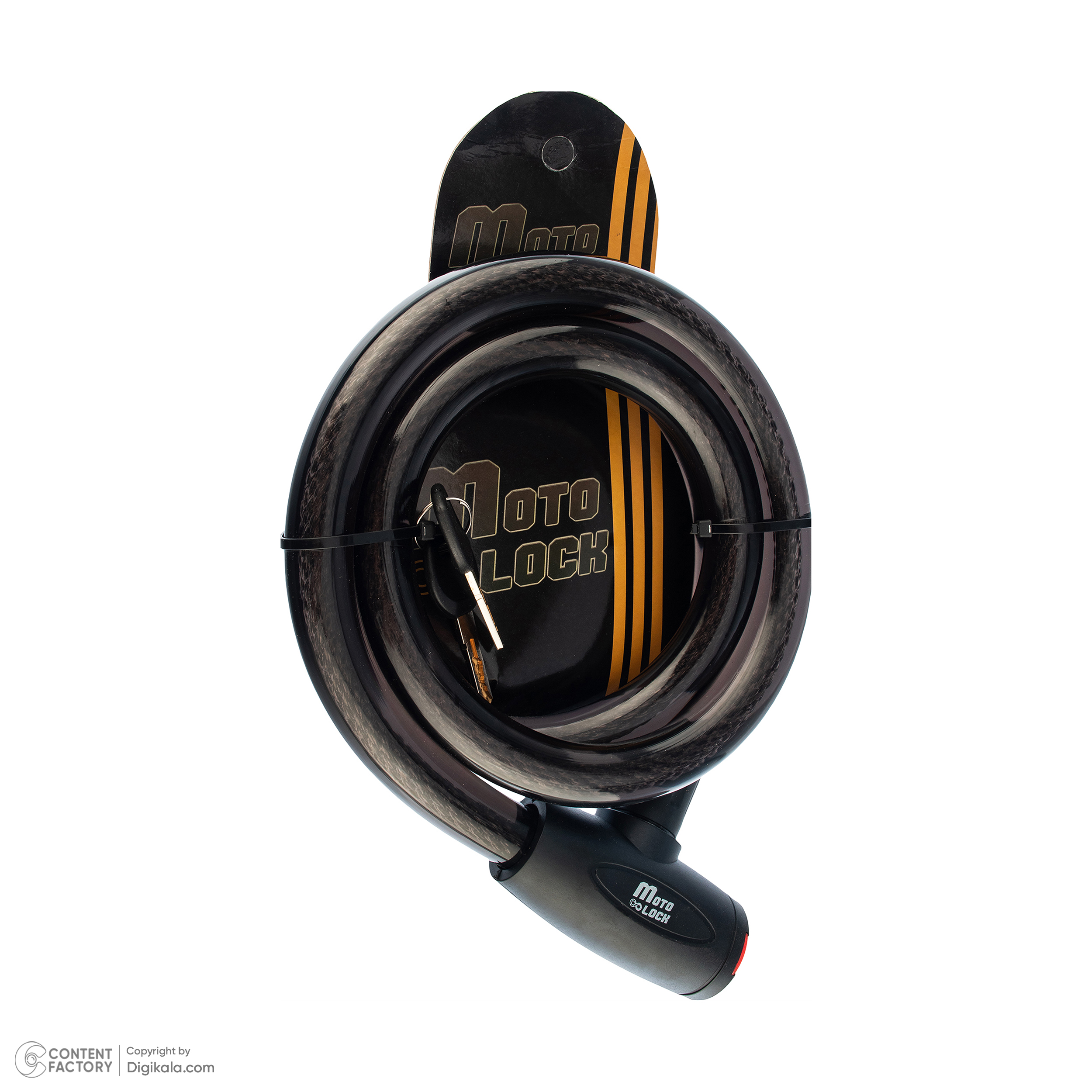 خرید قفل موتور سیکلت با قیمت مناسب