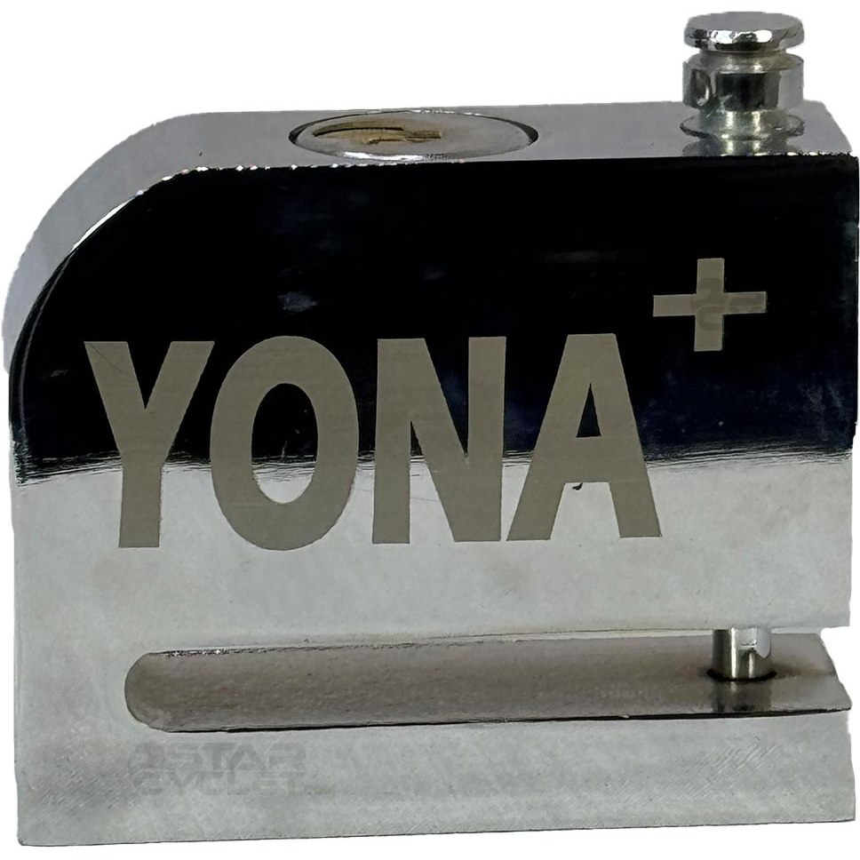 قفل دیسک موتور سیکلت | YONA PLUS