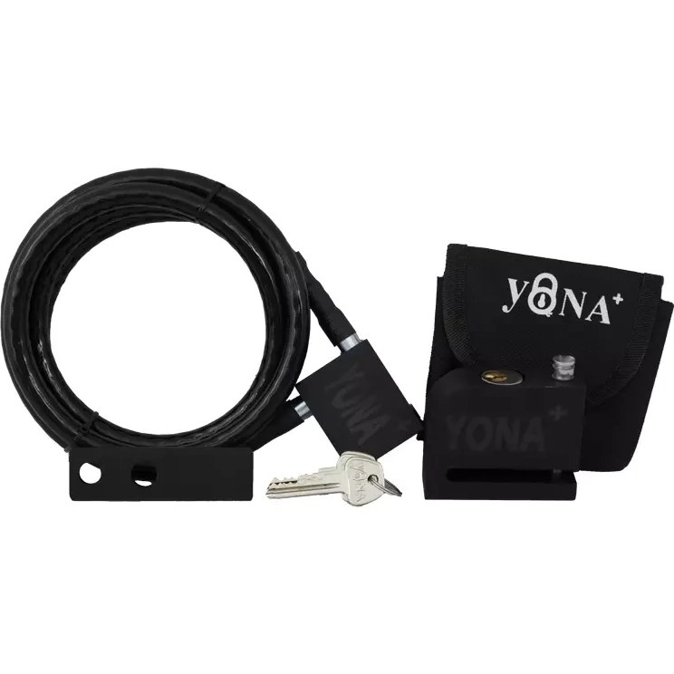 خرید قفل موتور سیکلت با قیمت مناسب