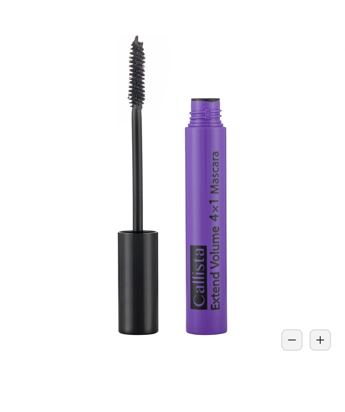 ریمل کالیستا بنفش حجم دهنده مدل Extend Volume