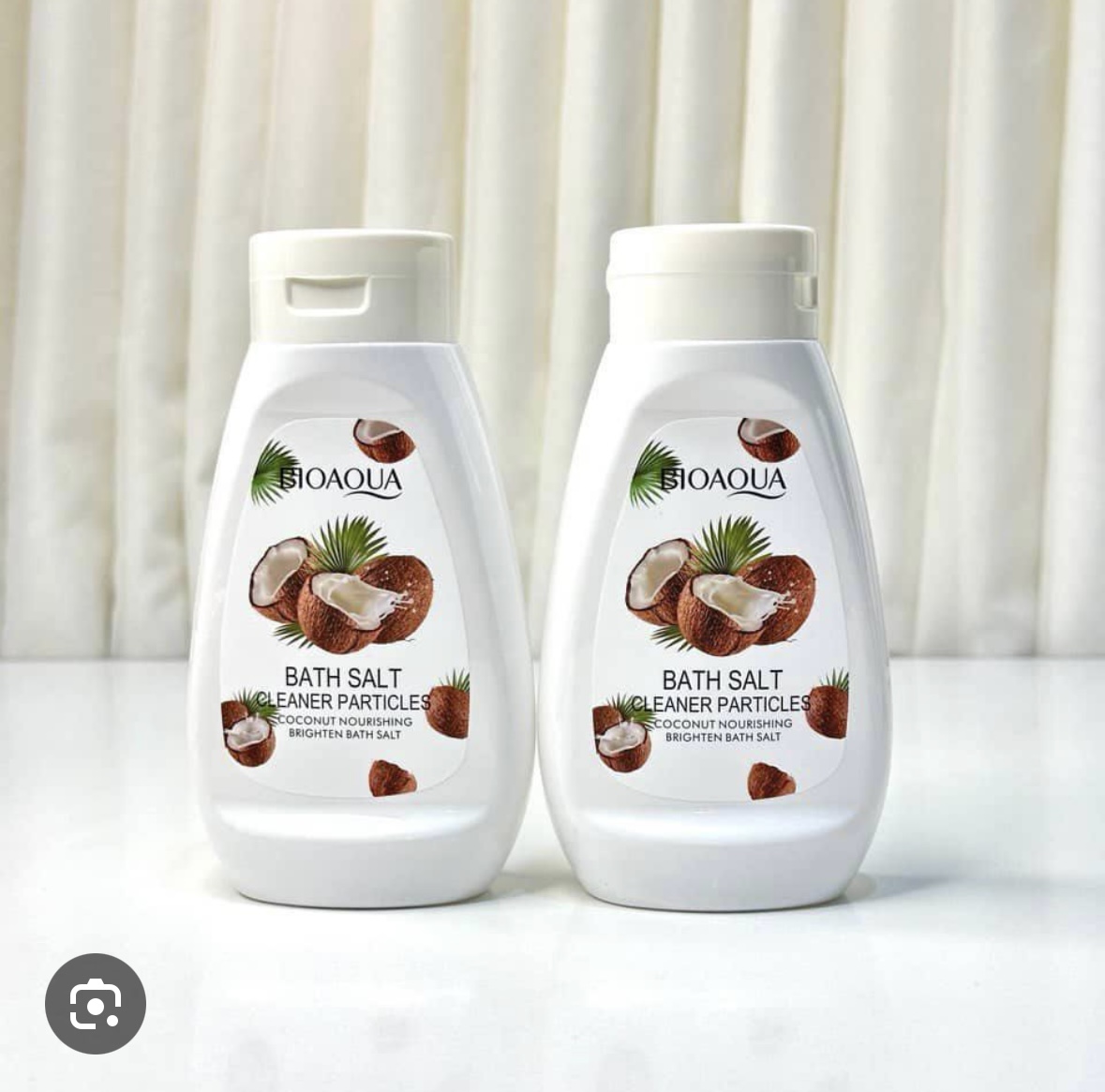 نمک بدن سادور