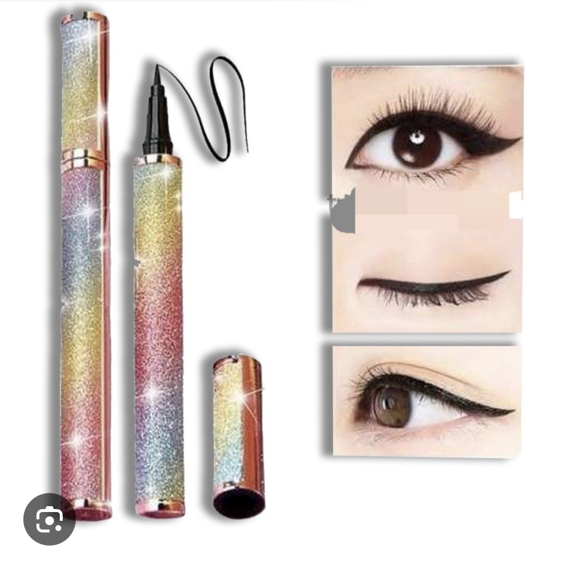 خط چشم مک اکلیلی