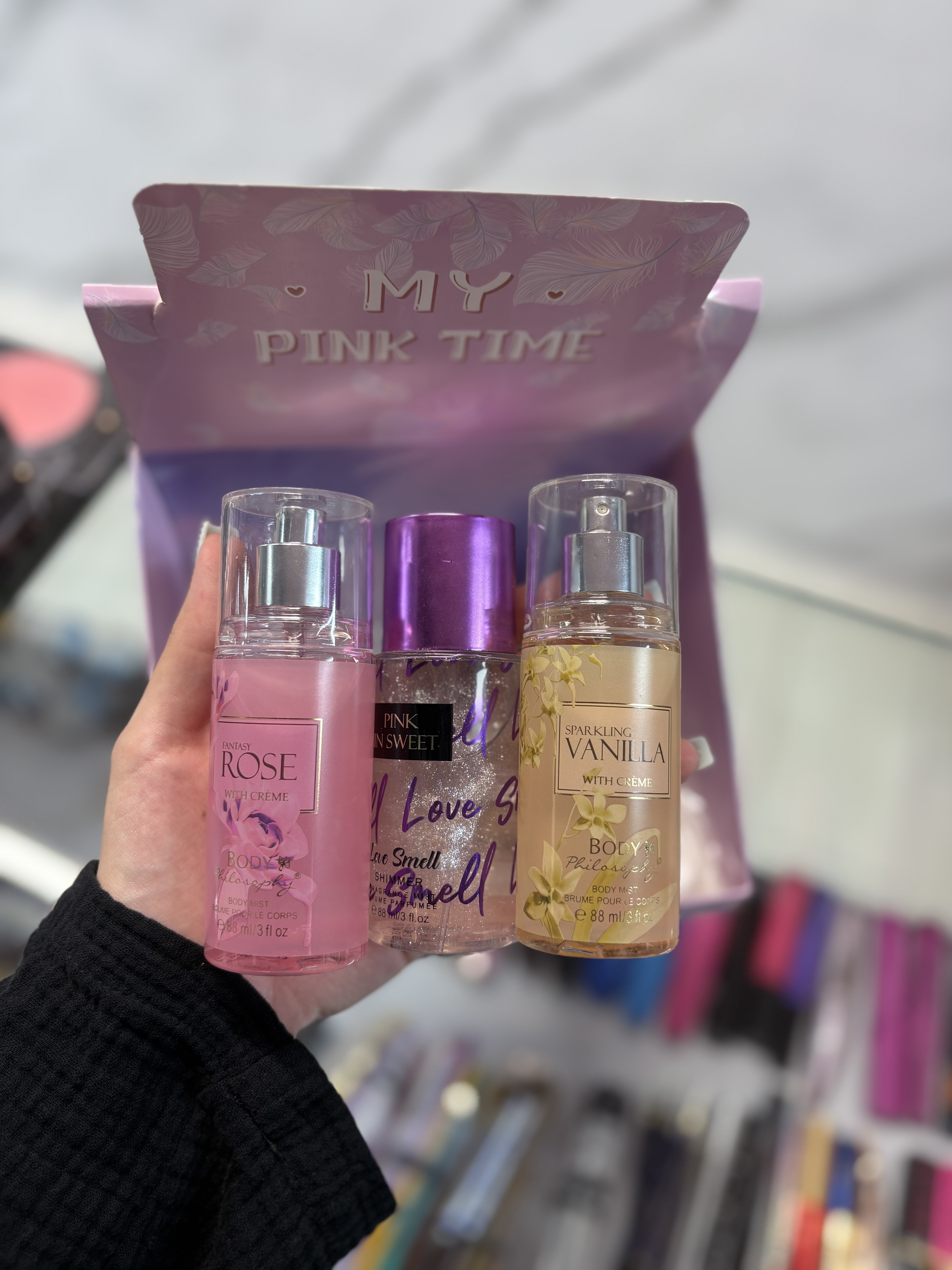 بادی اسپلش مینی