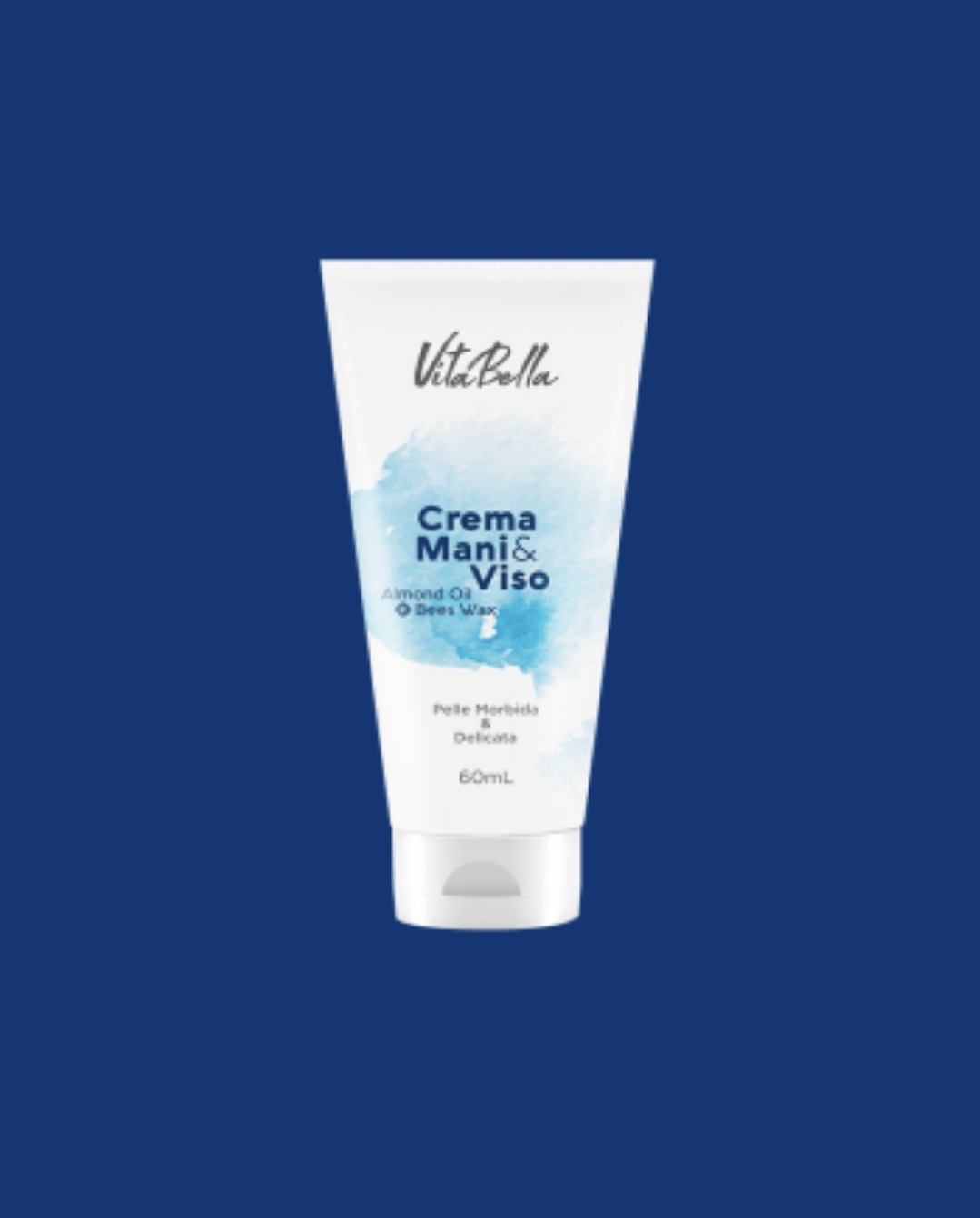 کرم موم زنبور و روغن بادام