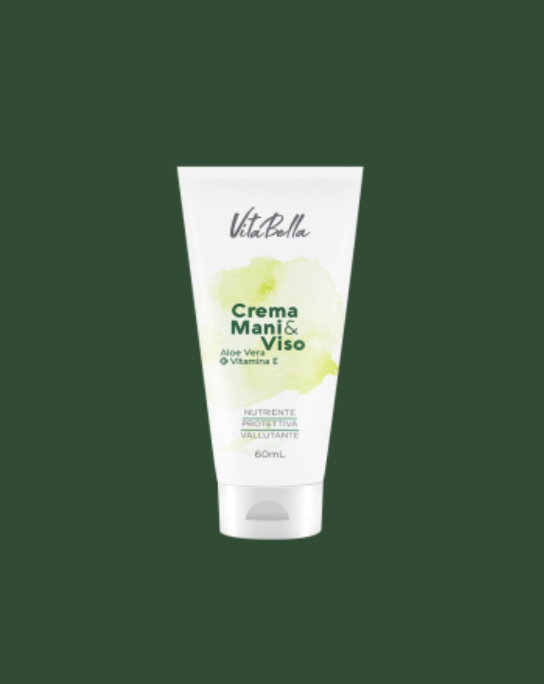 کرم ویتامین E و آلوئه ورا
