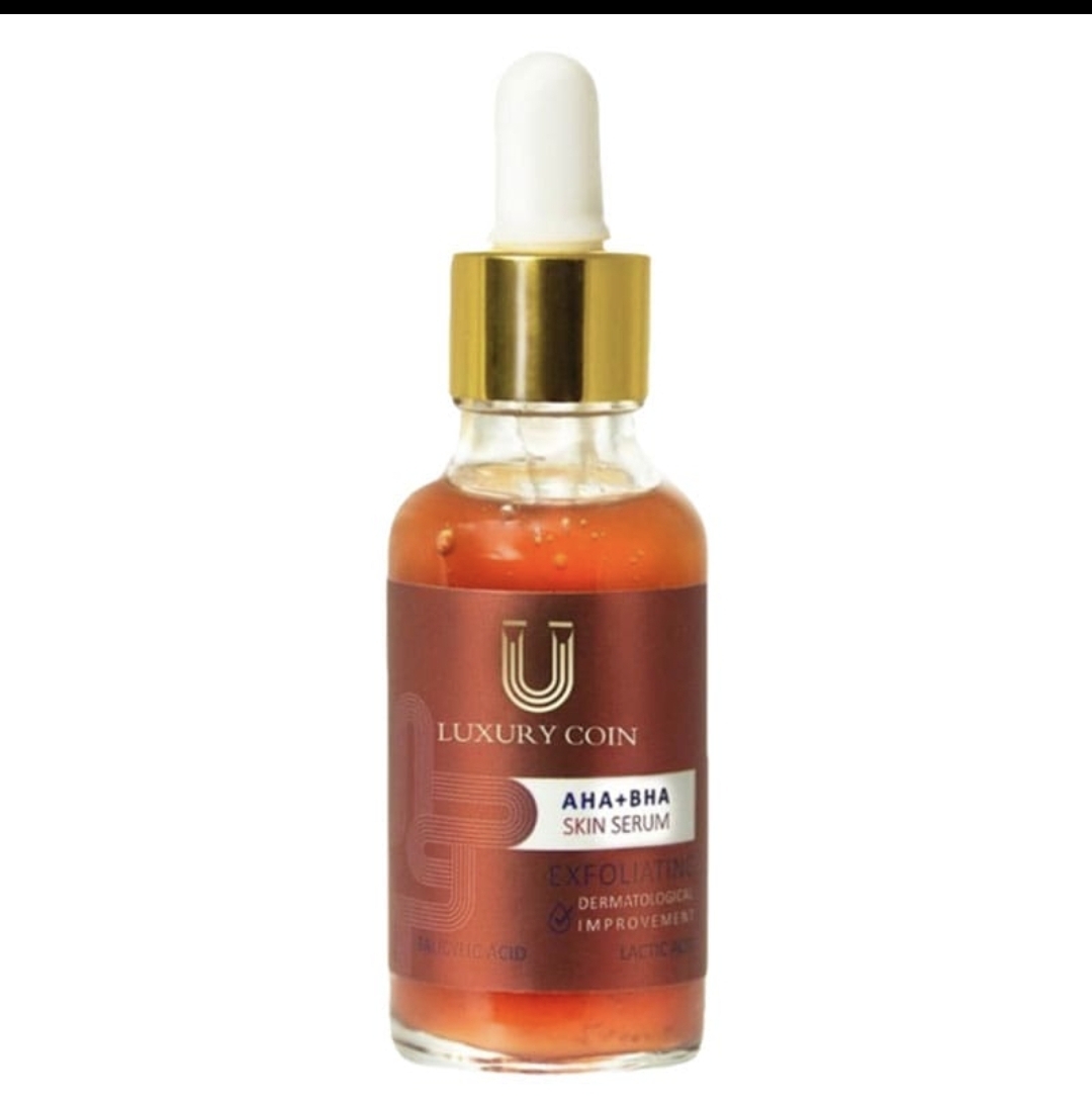 سرم لایه بردار AHA