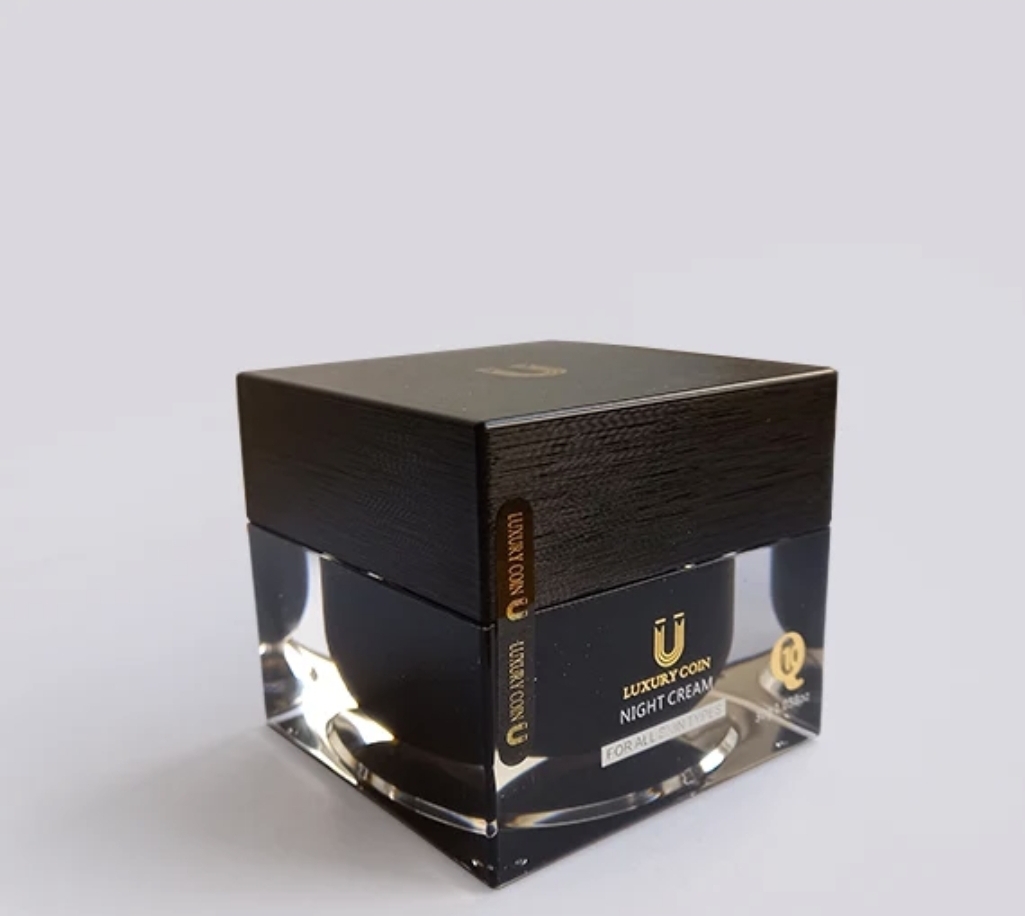 کرم شب لاکچری کوین