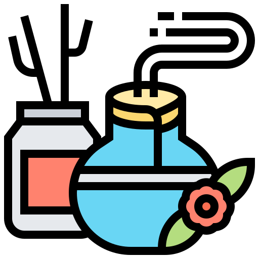 آزمون رایحه محیط اطراف تو