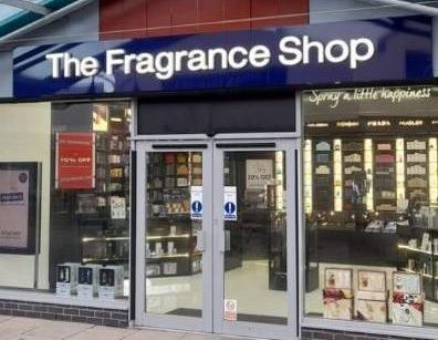 موقعیت یاب فروشگاه عطر