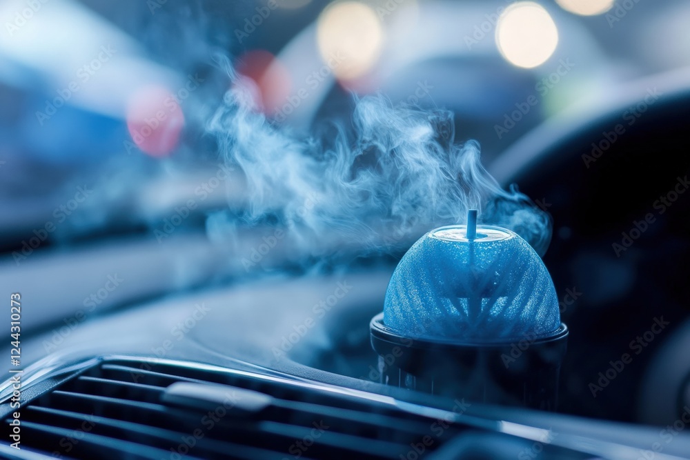 رایحه خودروی تو