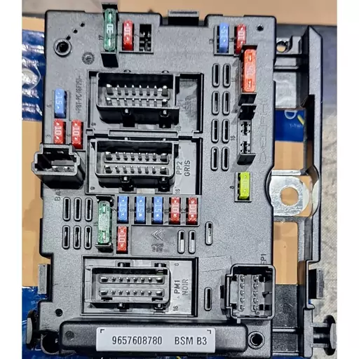 BSM ۲۰۶ از تیپ ۲ تا تیپ ۶ اورجینال دلفی فرانسه