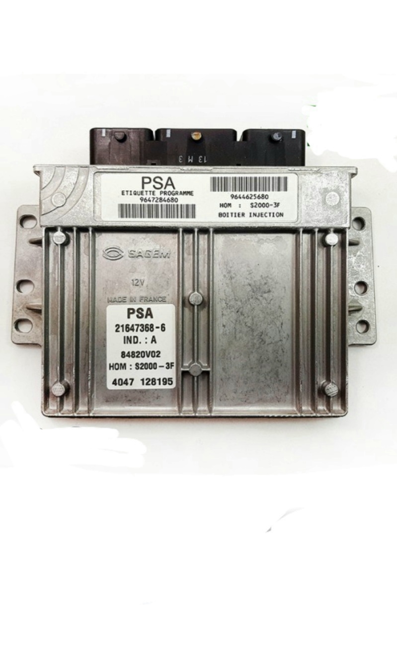 ایسیو ساژم S2000 3e 3f برای ۲۰۶  تیپ ۲ و ۳ فرانسوی دریچه گاز سیمی