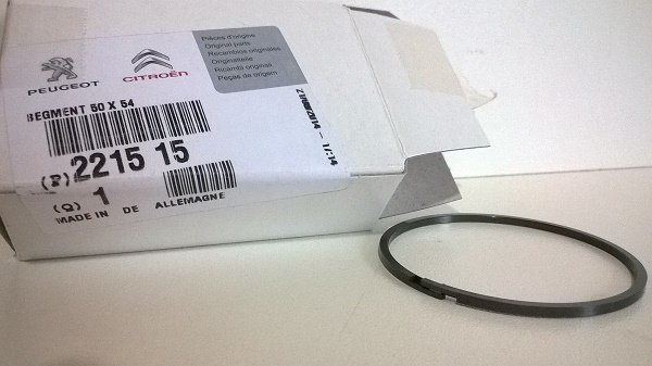 رینگ کربن گیربکس اتوماتیک AL4 اورجینال ساخت آلمان