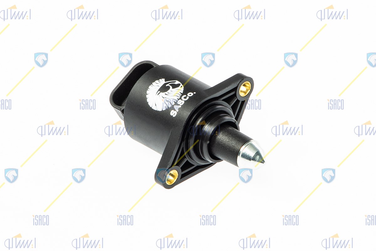 استپر ۲۰۶ برای تیپ ۲و۳ فرانسوی اورجینال خط تولید در بسته بندی ایساکو