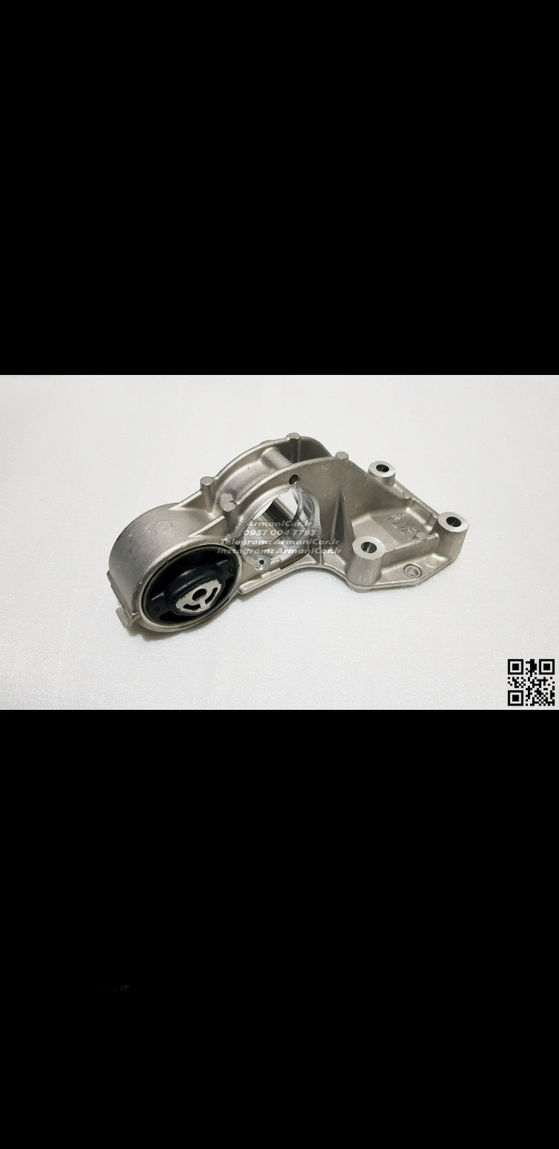 دسته موتور ۲۰۶ و ۲۰۷ پایین راست اتوماتیک