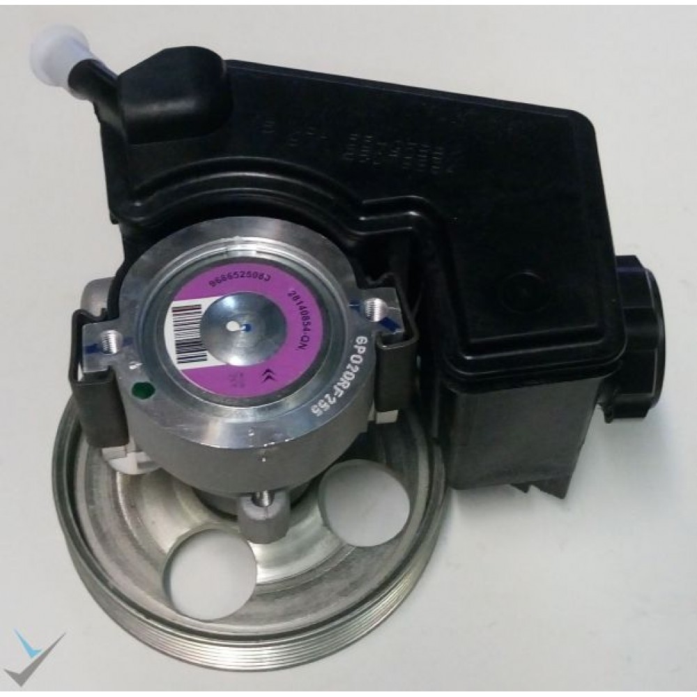 پمپ هیدرولیک فرمان ۲۰۶ و ۲۰۷ اورجینال پژو سیتروئن